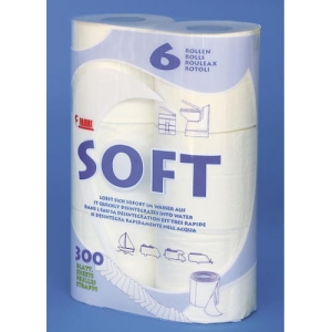 Papier toaletowy Fiamma Soft