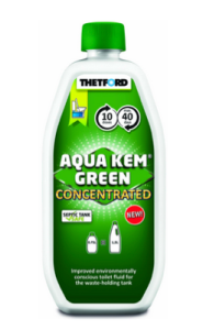 Thetford płyn do toalet koncentrat Aqua Kem Green 750ml
