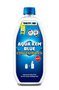 Thetford koncentrat Aqua kem blue 780ml