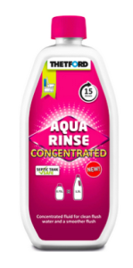 Płyn do toalet Aqua Rinse koncentrat Thetford 750ml